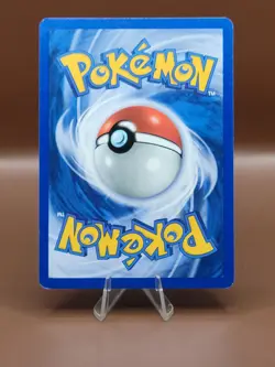 Pokemon 1st Edition Gym Heroes Giovanni's Last Resort Trainer Rare 105/132 LP - Image 4