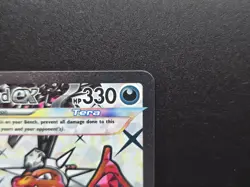 Mint Pokemon TCG Charizard ex SVP 056 Holo Black Star Promo Card - Image 3