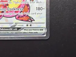 Mint Pokemon TCG Charizard ex SVP 056 Holo Black Star Promo Card - Image 4