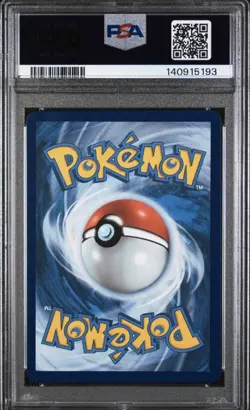 Pokemon 2021 Blastoise 2/102 Celebrations Classic Collection Holo PSA 9 - Image 2