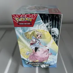 Pokemon Journey Together Half Booster Box, Sealed - Image 2