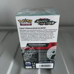 Pokemon Journey Together Half Booster Box, Sealed - Image 3