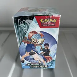 Pokemon Journey Together Half Booster Box, Sealed - Image 4