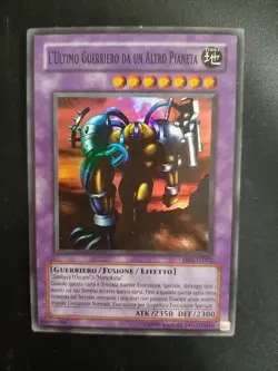 Yugioh: L'Ultimo Guerriero da un Altro Pianeta - Super ITA ! - Image 1