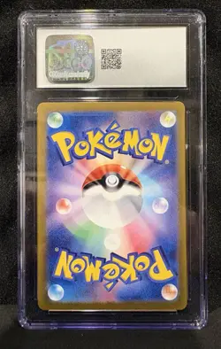 2023 Pokemon Mr. Mime 179/165 Full Art Rare Japanese SV2a TCG Card - Image 2