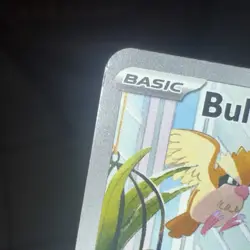 Pokemon Bulbasaur 143/142 Illustration Rare Full Art Holo SV04 2024 Card - Image 4