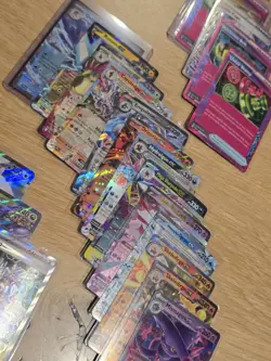 Pokemon TCG 21 Card Holo Foil Lot Trainer & Pokemon Rotom Ceruledge Empoleon - Image 3