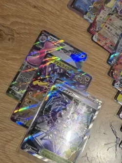 Pokemon TCG 21 Card Holo Foil Lot Trainer & Pokemon Rotom Ceruledge Empoleon - Image 4