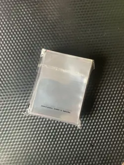 65 Mega Gengar Pokemon Card Sleeves - Image 2