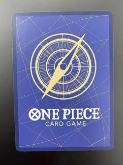 Roronoa Zoro OP12-037 Alternate Art AA One Piece Card Game English Near Mint - Image 2