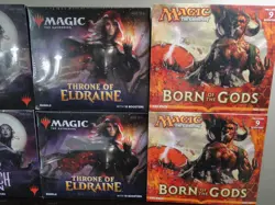 Lot of 6 Magic The Gathering Sealed Packs - Unopened Boosters Packs! - Image 3