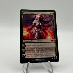 MTG - Liliana Vess - Plansewalker Magic 2011 (M11) (M11) - Image 1
