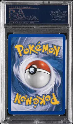 2006 POKEMON EX LEGEND MAKER #93 PIKACHU-HOLO PSA 9 - Image 2