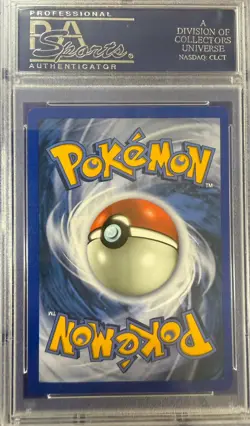 Pokemon Raikou Skyridge Reverse Holo Rare #28 PSA 10 Gem Mint - Image 2