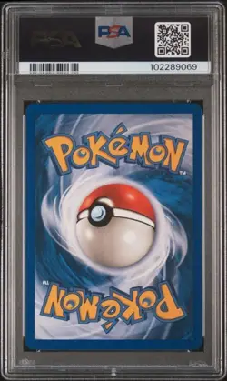 Pokemon PSA 9 Beedrill #5 Skyridge 2003 English - Image 3
