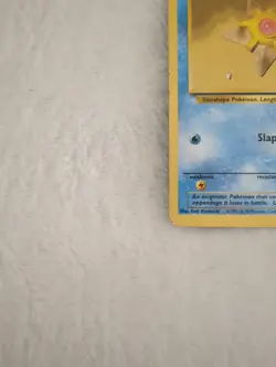 Pokemon TCG Staryu Base Set 65/102 Regular LP. - Image 4