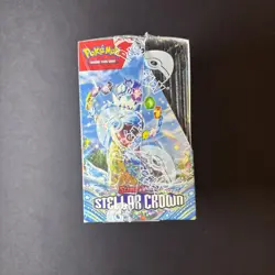 Pokemon TCG Stellar Crown Booster Box 36 Sealed - Image 2