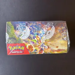 Pokemon TCG Stellar Crown Booster Box 36 Sealed - Image 5