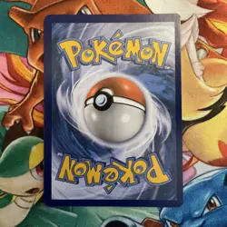 Pokemon Holiday Calendar 2022 promo SWSH153 Pikachu Snowflake Stamp NM - Image 3