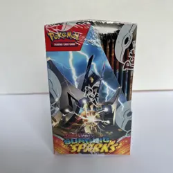 Pokemon TCG: Scarlet & Violet Surging Sparks Booster Box (36 Packs) NEW! SEALED! - Image 2