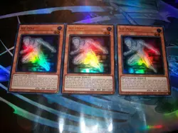 3x Ice Doll 1st Edition Ultra Rare BLMM-EN031 Yu-Gi-Oh! - Image 1
