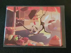 Momo, Playful Pet (Art Series Card) - #3/54 - Avatar: The Last Airbender - Image 1