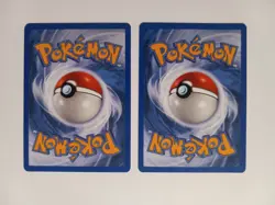Pokemon TCG Cards: Latias 014 & Latios 015 Black Star Promo Heroes 2003 - Image 2