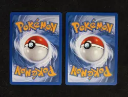 Pokemon TCG Cards: Latias 014 & Latios 015 Black Star Promo Heroes 2003 - Image 4