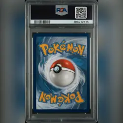 PSA 10 Galarian Moltres V 177/198 Alternate Art SWSH Chilling Reign Pokemon Card - Image 3