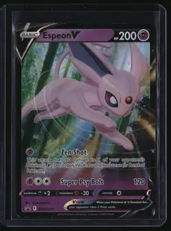 SWSH: Sword & Shield Promo Cards #SWSH201 Espeon V - Image 1