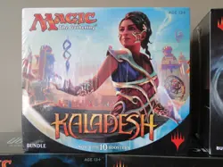 Lot of 5 Magic The Gathering Sealed Packs - Unopened Bundle Fat Boosters Packs! - Image 2