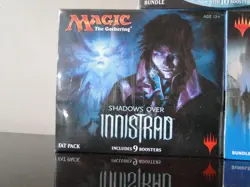 Lot of 5 Magic The Gathering Sealed Packs - Unopened Bundle Fat Boosters Packs! - Image 4