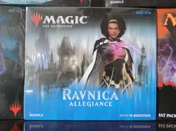 Lot of 5 Magic The Gathering Sealed Packs - Unopened Bundle Fat Boosters Packs! - Image 5