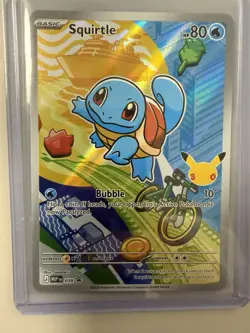Pokemon 2026 First Partner Illustration Collection Series 1 Promos Set 9 Cards - Image 4