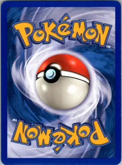 Pikachu 124/165 - Expedition Base Set - Vintage WOTC 2002 Pokemon — NM - Image 2