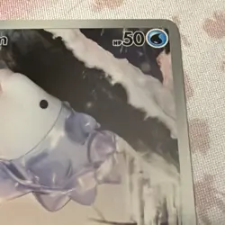 Pokemon TCG Snom Scarlet & Violet Temporal Forces 168/162 - Image 3