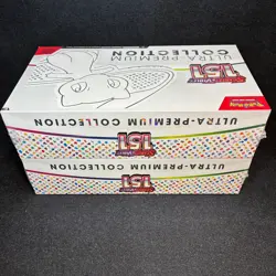 Lot of (2) Pokemon TCG Scarlet & Violet 151 Ultra Premium Collection UPC Sealed - Image 5