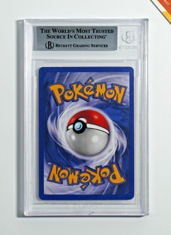 Pokemon BGS 8 Dark Raichu Italiano Team Rocket 1st edition #83 - Image 2