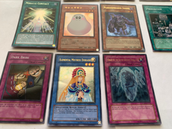 Yugioh Card Lot, 11 cards, RP01-EN000, REDU-En093,TLM-EN03, RGBT-En078, PSV-033 - Image 2