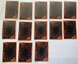 Yugioh Card Lot, 11 cards, RP01-EN000, REDU-En093,TLM-EN03, RGBT-En078, PSV-033 - Image 5