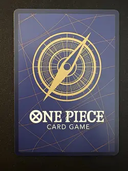 Koby (Alternate Art) OP11-119 A Fist of Divine Speed Foil One Piece - Image 2