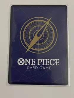 Edward Newgate OP08-043 Alt Art Two Legends One Piece English NM - Image 2