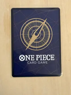One Piece CCG English Trafalgar Law SEC Alt Art EB03-062 NM Heroine Edition! - Image 2