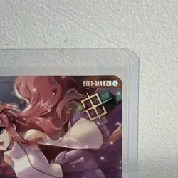 2025 Gundam Card Game Unforeseen Incident (Store Tournament Winner Pack) 014 - Image 4