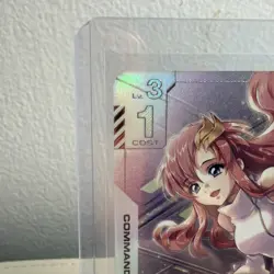 2025 Gundam Card Game Unforeseen Incident (Store Tournament Winner Pack) 014 - Image 5