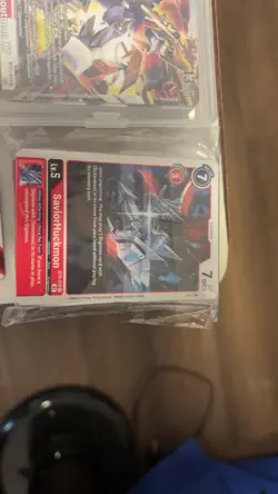 Digimon lot of card, 6 deck core, 2 UlforceVeedramon Starter deck’s unopened. - Image 2