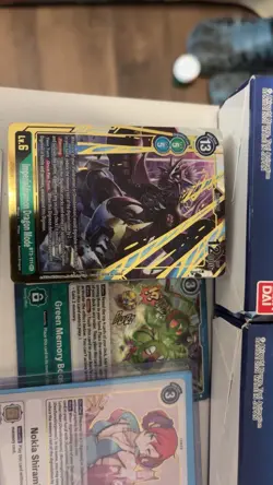Digimon lot of card, 6 deck core, 2 UlforceVeedramon Starter deck’s unopened. - Image 4