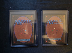 MTG Soldevi Excavations X2, Alliances RARE NONBASIC land VG cond. - Image 2