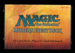 MTG Magic the Gathering MODERN EVENT DECK Factory Sealed - Image 1