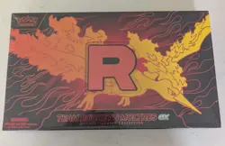 Pokemon TCG Team Rocket Moltres ex Ultra Premium Collection UPC - New & Sealed - Image 1